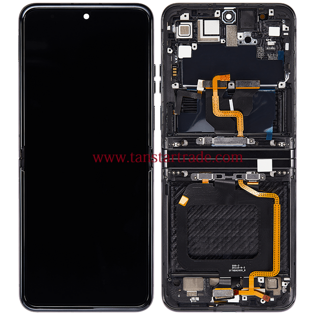 LCD Digitizer with Frame for Motorola Moto Razr Plus XT2321 Razr 40 ultra
