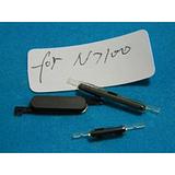 Home side buttons set for Samsung Galaxy Note 2 N7100 i317