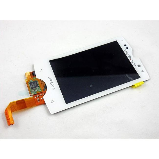 Lcd digitizer assembl Sony ericsson SK17i Xperia mini pro Black