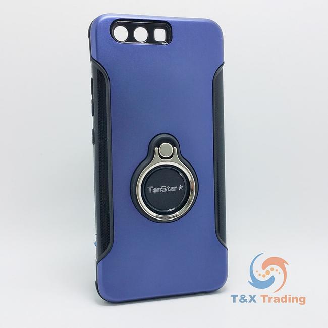 Huawei P10 - TanStar Aluminum Case with Ring Kickstand