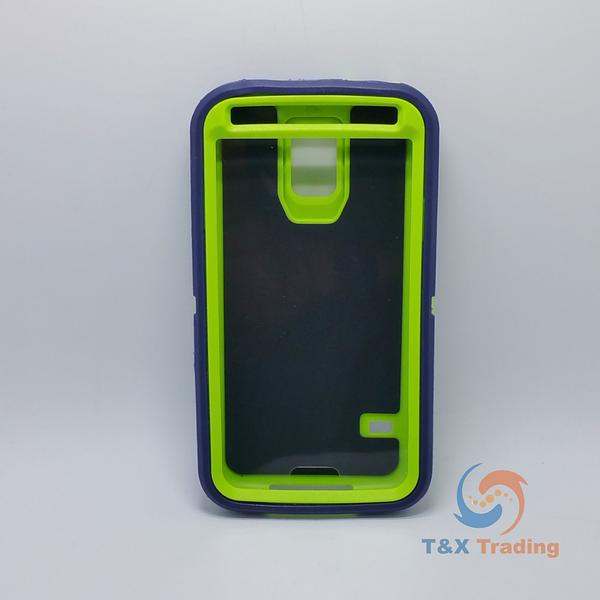 Samsung Galaxy S5 - Fashion Defender Case with Belt Clip