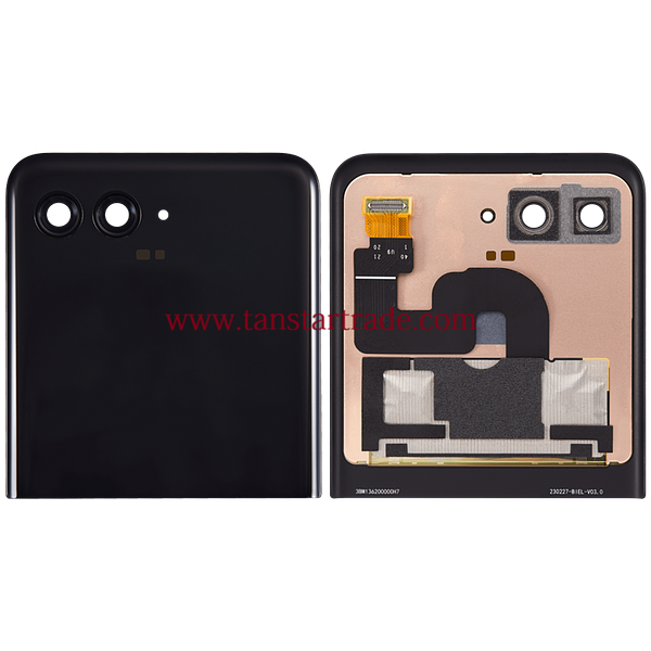 Outer Small LCD for Motorola Moto Razr Plus XT2321 Razr 40 ultra