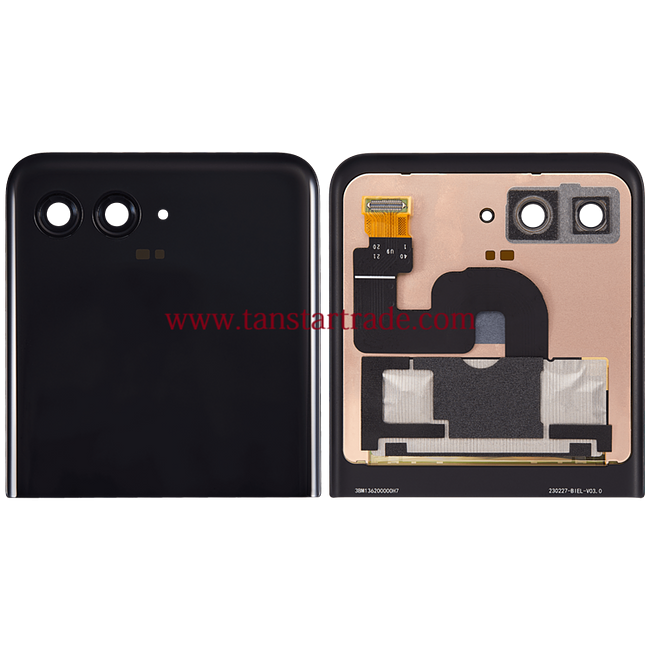 Outer Small LCD for Motorola Moto Razr Plus XT2321 Razr 40 ultra