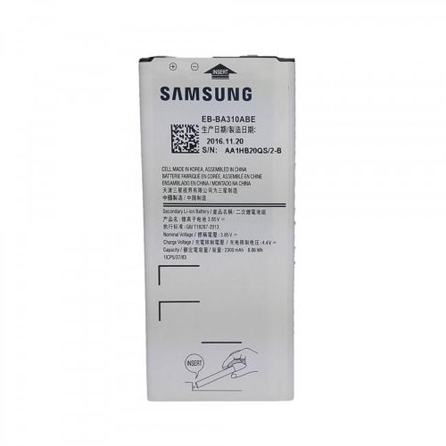 replacement battery EB-BA310ABE for Samsung Galaxy A3 2016 A310