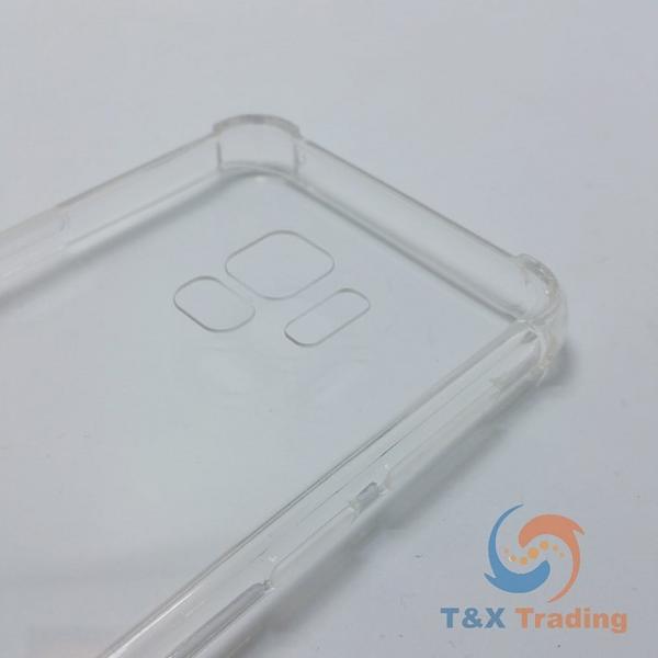 Samsung Galaxy S9 - Reinforced Silicone Corners Phone Case