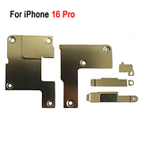 metal plate bracket SET for iPhone 16 Pro