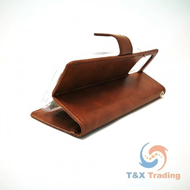 Apple iPhone 11 Pro - Goospery Blue Moon Diary Case