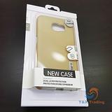 Samsung Galaxy S6 - TanStar Slim Sleek Dual-Layered Case