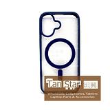 Apple iPhone 17 - Evo Crystal Case for Wireless Charging Magsafe