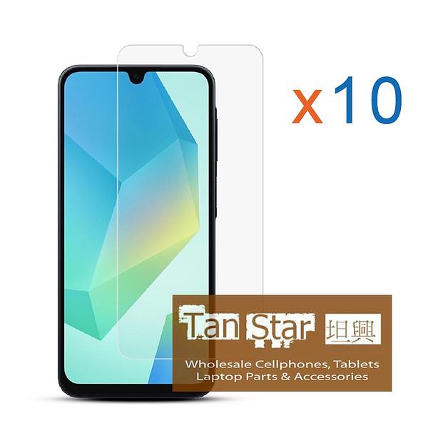 Samsung Galaxy A26 5G BOX (10pcs) Tempered Glass Screen Protector