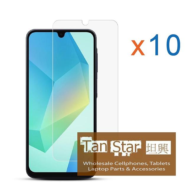Samsung Galaxy A26 5G BOX (10pcs) Tempered Glass Screen Protector