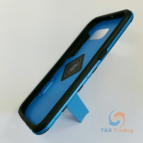 Samsung Galaxy S6 - Slim Transformer Case with Kickstand