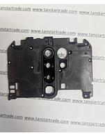 mid frame with camera lens for Xiaomi Redmi 9