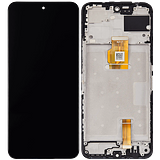 LCD with frame for Huawei Honor 200 Smart Honor X7c Honor Play 60 Plus