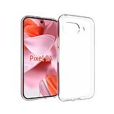 Google Pixel 9a - Silicone Clear Phone Case