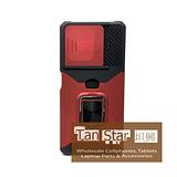 Motorola Moto G Play 2025 - Secure Card Holder Magnet Enabled Case with Ring Kickstand