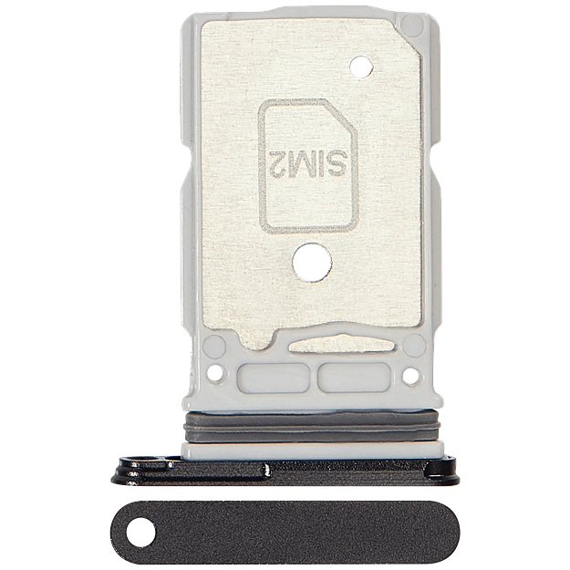 Sim tray DUAL for Samsung S25 Ultra S938 S938U S938A S938W