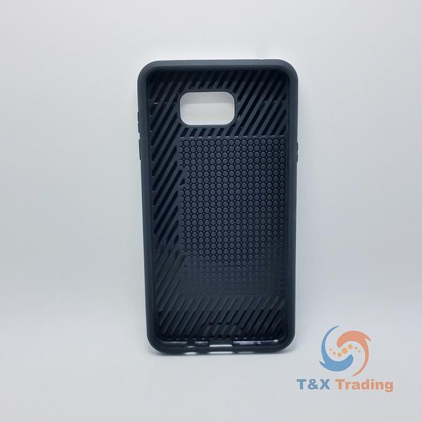 Samsung Galaxy Core Prime - Credit Card Holder Case with Kickstand