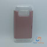 Samsung Galaxy S7 - Shock Resistant Credit Card Slider Case