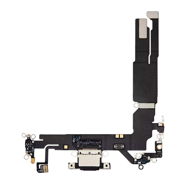 charging port assembly for iPhone 16
