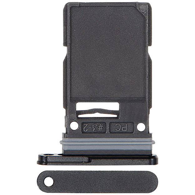 Sim tray SINGLE for Samsung S25 Ultra S938 S938U S938A S938W