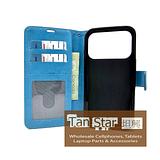 Apple iPhone 17 Pro - Book Style Wallet Case with Strap