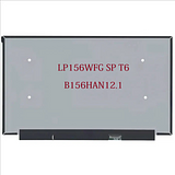 15.6" Laptop LCD Sceen 40 Pins LP156WFG (SP) (T6) B156HAN12.1
