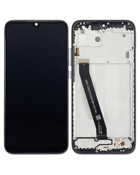 lcd digitizer with frame for Xiaomi Redmi 7