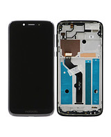 lcd Digitizer with frame BIG lens for Motorola Moto G7 Play XT1952 XT1953