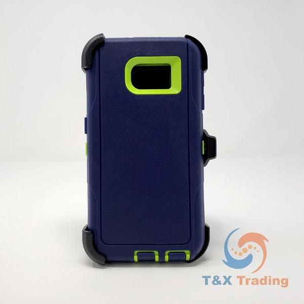 Samsung Galaxy S7 Edge - Fashion Defender Case with Belt Clip