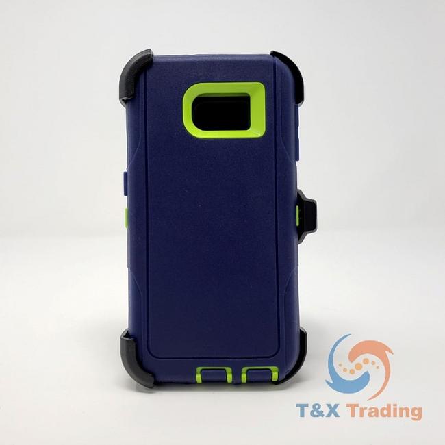 Samsung Galaxy S7 Edge - Fashion Defender Case with Belt Clip