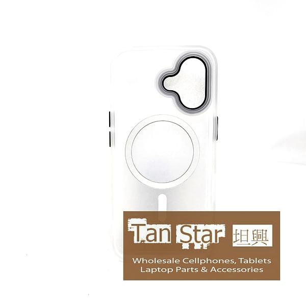 Apple iPhone 17 - MATTE Magsafe Case for Wireless Charging