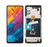 lcd Digitizer with frame for TCL 60 XE NXTPAPER