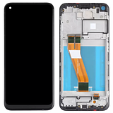 lcd with frame for Nokia 3.4 (original pull, good confition)