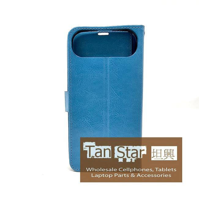 Apple iPhone 17 Pro - Book Style Wallet Case with Strap