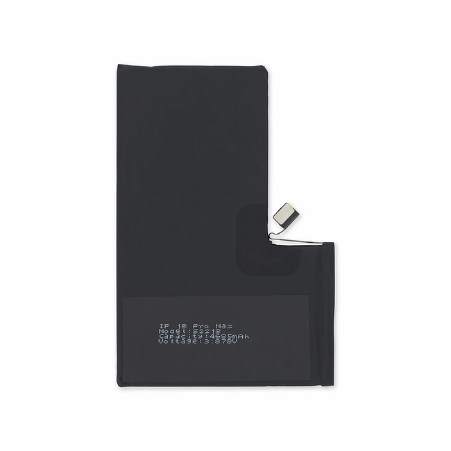 replacement battery for iPhone 16 Pro Max