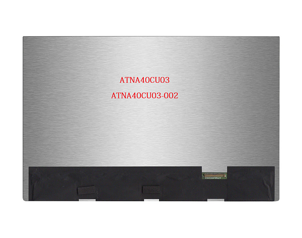 14" Laptop LCD Screen OLED 40 Pins ATNA40CU03