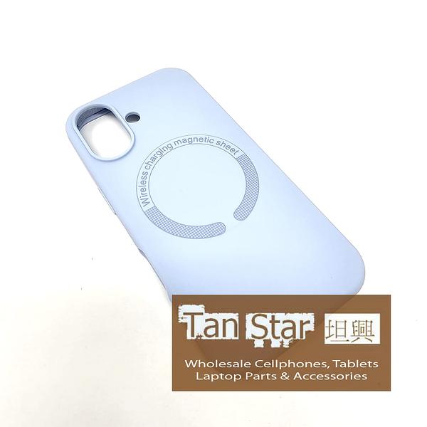 Apple iPhone 17 - Soft Feeling Jelly Case for Wireless Charging