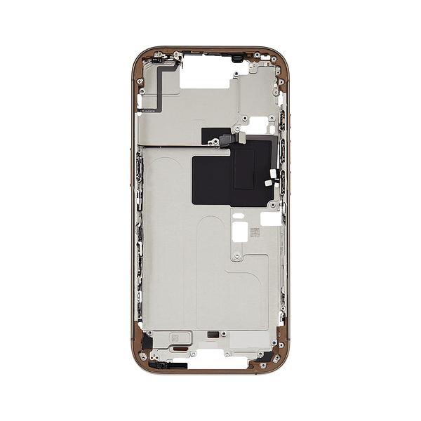 mid frame bezel for iPhone 16 Pro (origonal pull, good condition)