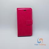 Apple iPhone XS Max- Book Style Wallet Case with Strap