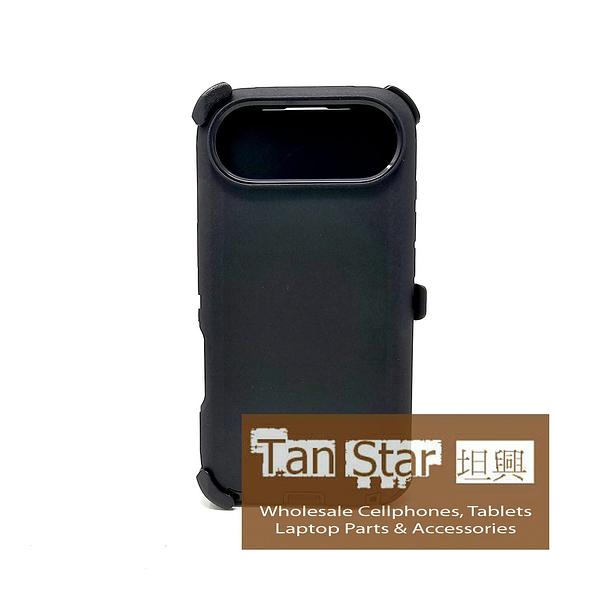 Apple iPhone  17 Air - Fashion Defender Case with Belt Clip