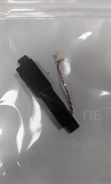 loud speaker LEFT for Onn. 10.1 tablet Pro 100003562