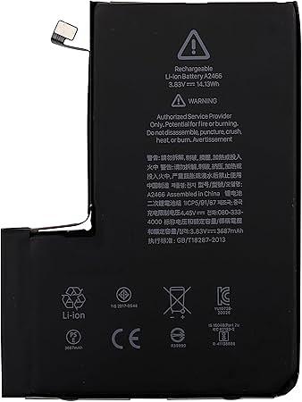 replacement battery for iPhone 16 Pro