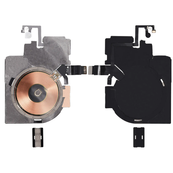 NFC wireless charging Flashlight flex for iPhone 16 Plus