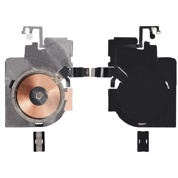 NFC wireless charging Flashlight flex for iPhone 16 Plus