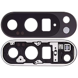 back camera LENS WITH FRAME for Google Pixel 9 Pro