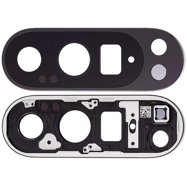 back camera LENS WITH FRAME for Google Pixel 9 Pro