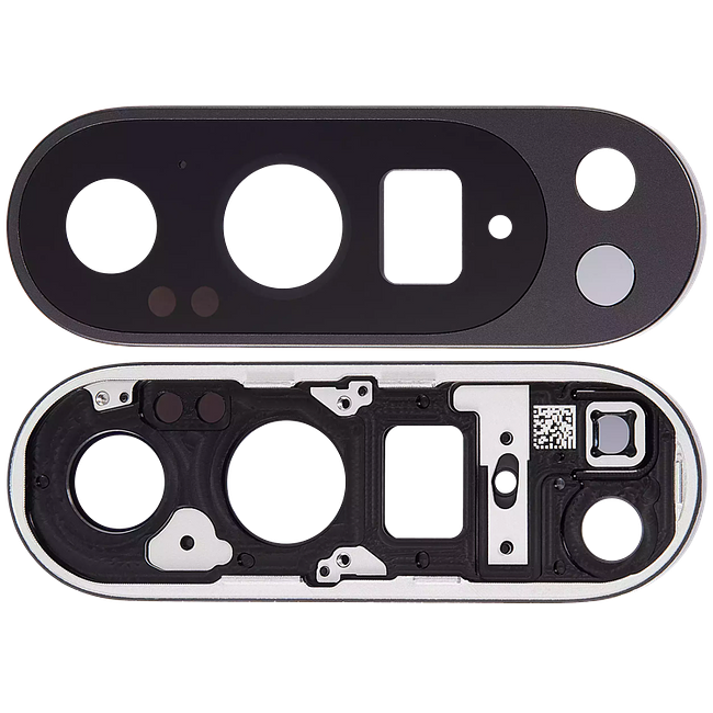 back camera LENS WITH FRAME for Google Pixel 9 Pro