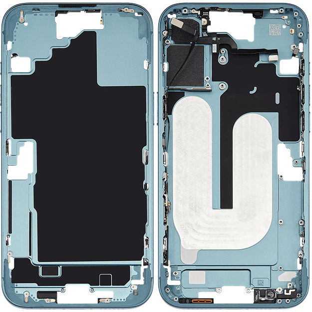 mid frame bezel (canadian version) for iPhone 16 Plus