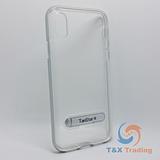 Apple iPhone X / XS - TanStar Aluminum Bumper Frame Case with Kickstand
